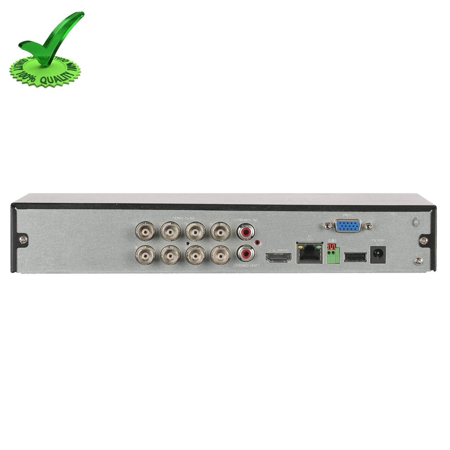 Dahua DH-XVR5108HS-4KL-I2 8Ch HD DVR Dahua DH-XVR5108HS-4KL-I2 8Ch HD DVR